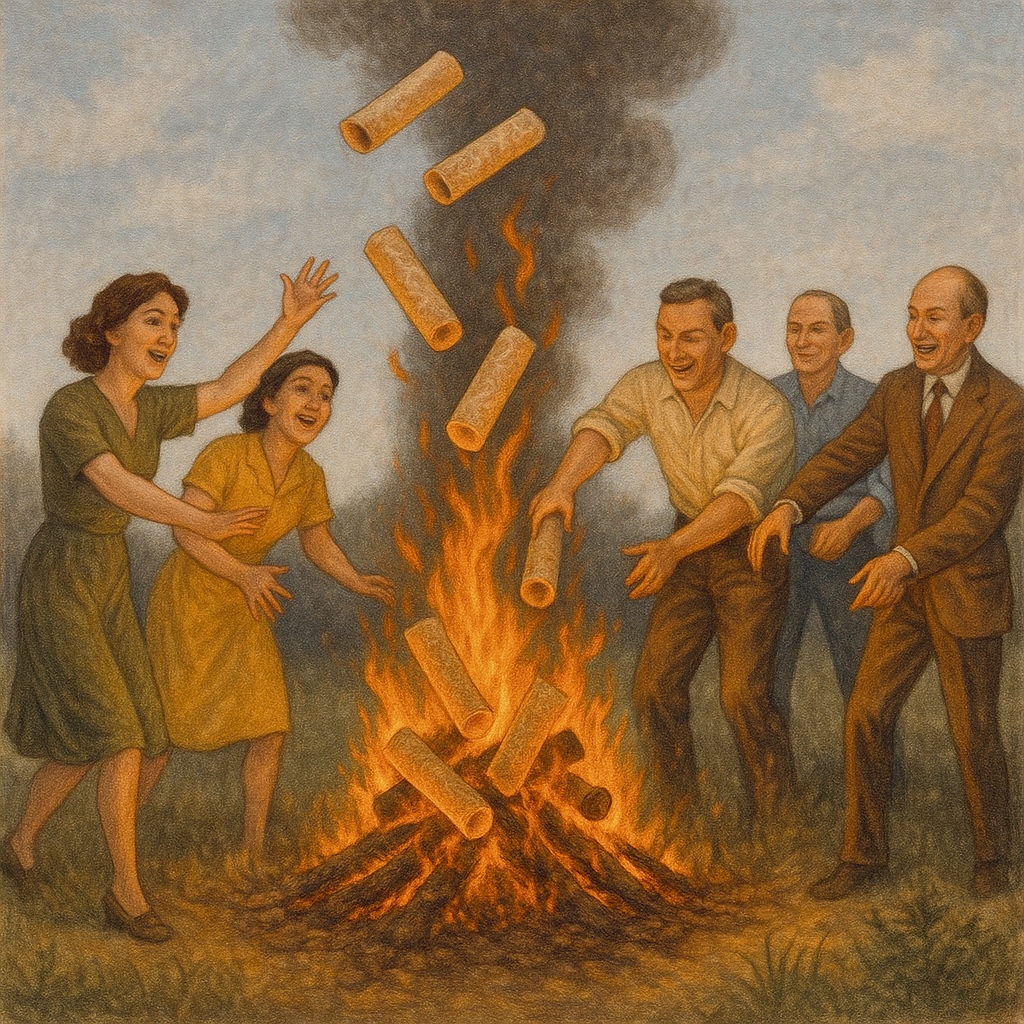bonfire